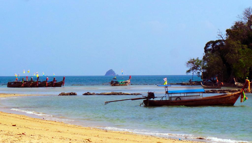 Elephants End Guesthouse Krabi Ao Nang المظهر الخارجي الصورة