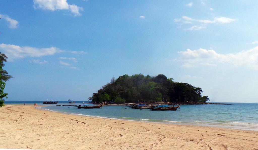 Elephants End Guesthouse Krabi Ao Nang المظهر الخارجي الصورة