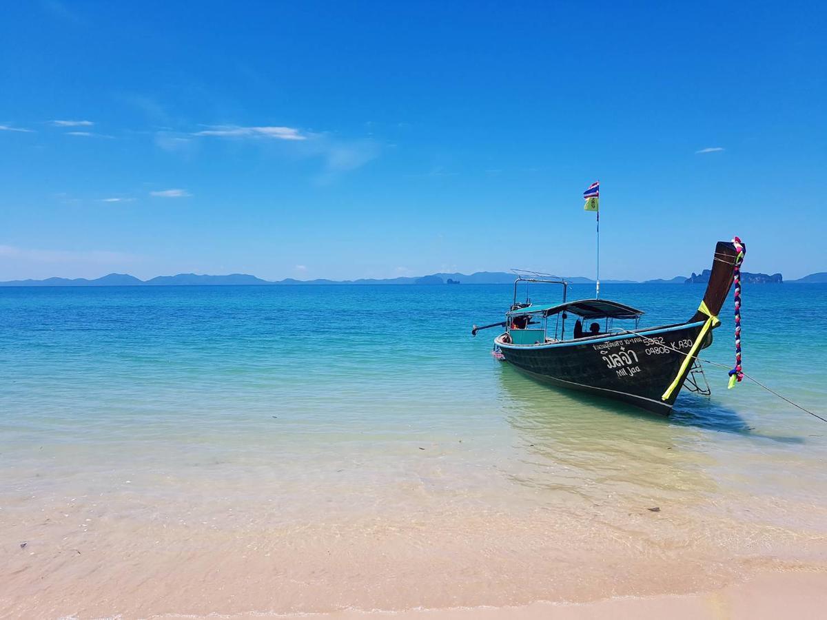 Elephants End Guesthouse Krabi Ao Nang المظهر الخارجي الصورة