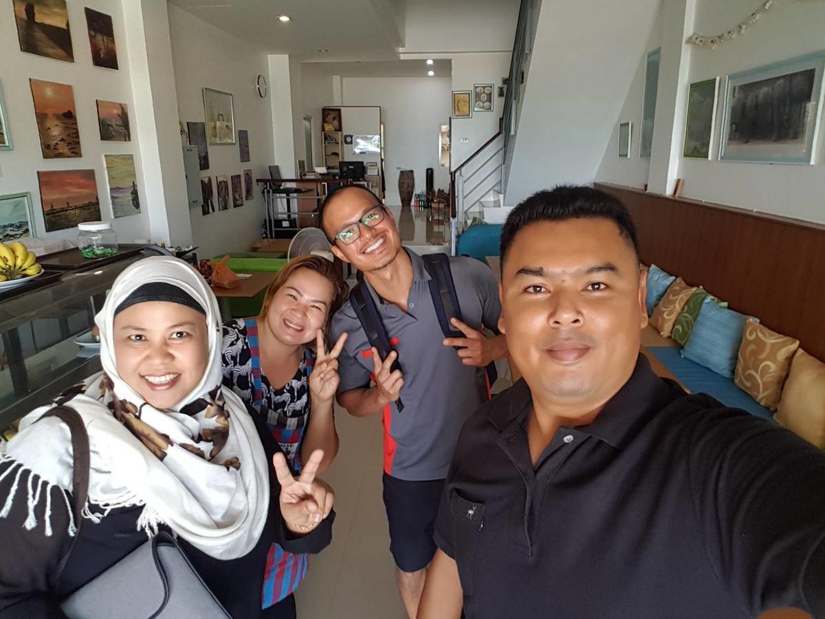 Elephants End Guesthouse Krabi Ao Nang المظهر الخارجي الصورة