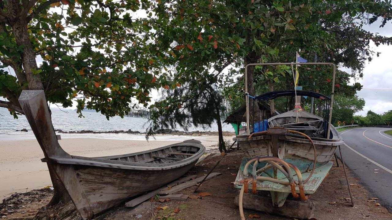 Elephants End Guesthouse Krabi Ao Nang المظهر الخارجي الصورة