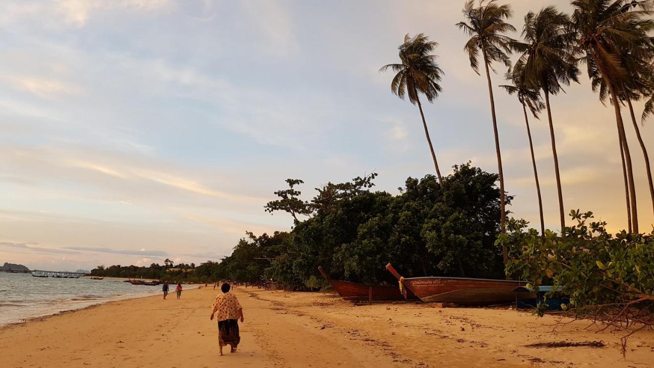 Elephants End Guesthouse Krabi Ao Nang المظهر الخارجي الصورة