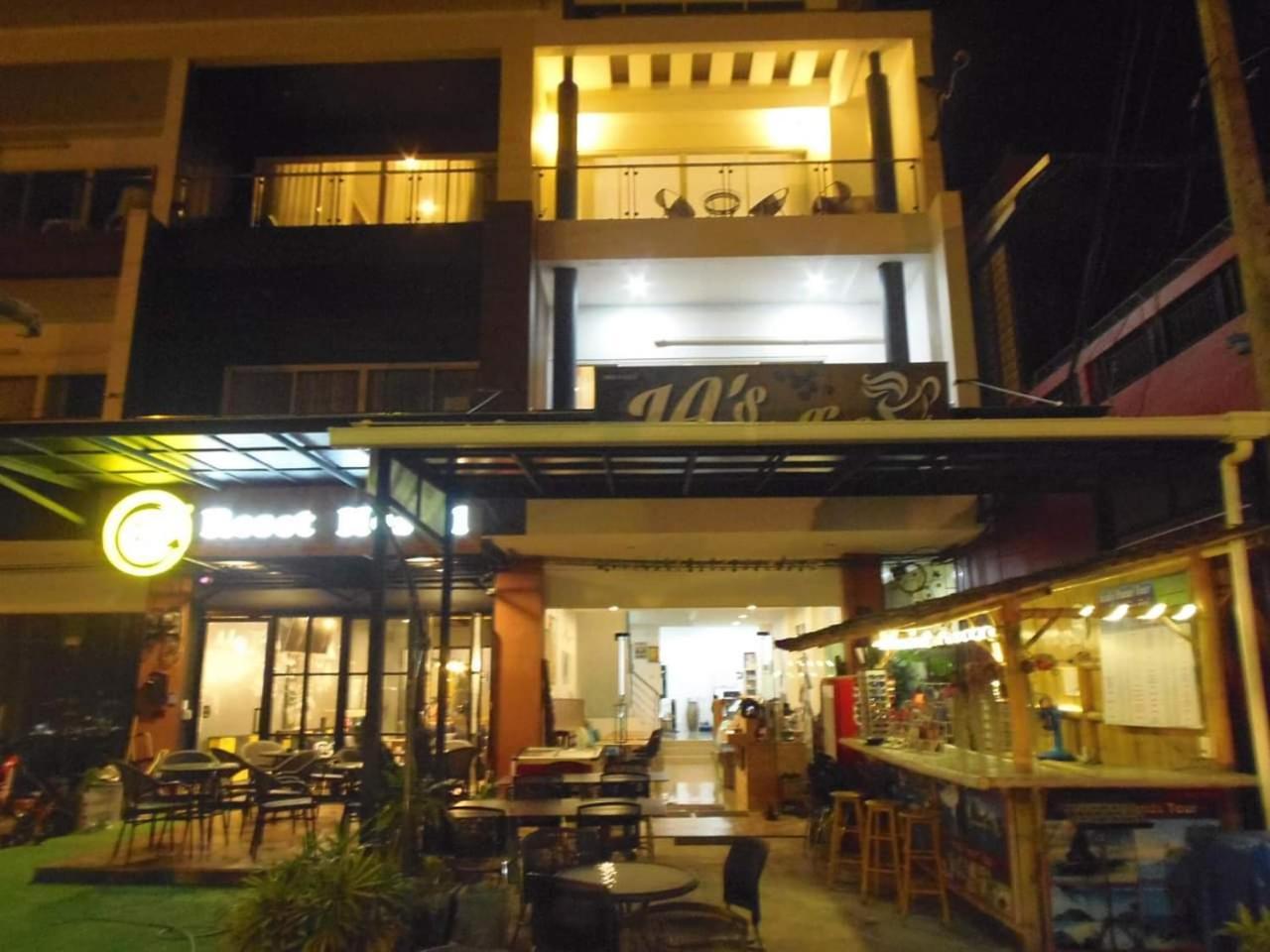 Elephants End Guesthouse Krabi Ao Nang المظهر الخارجي الصورة