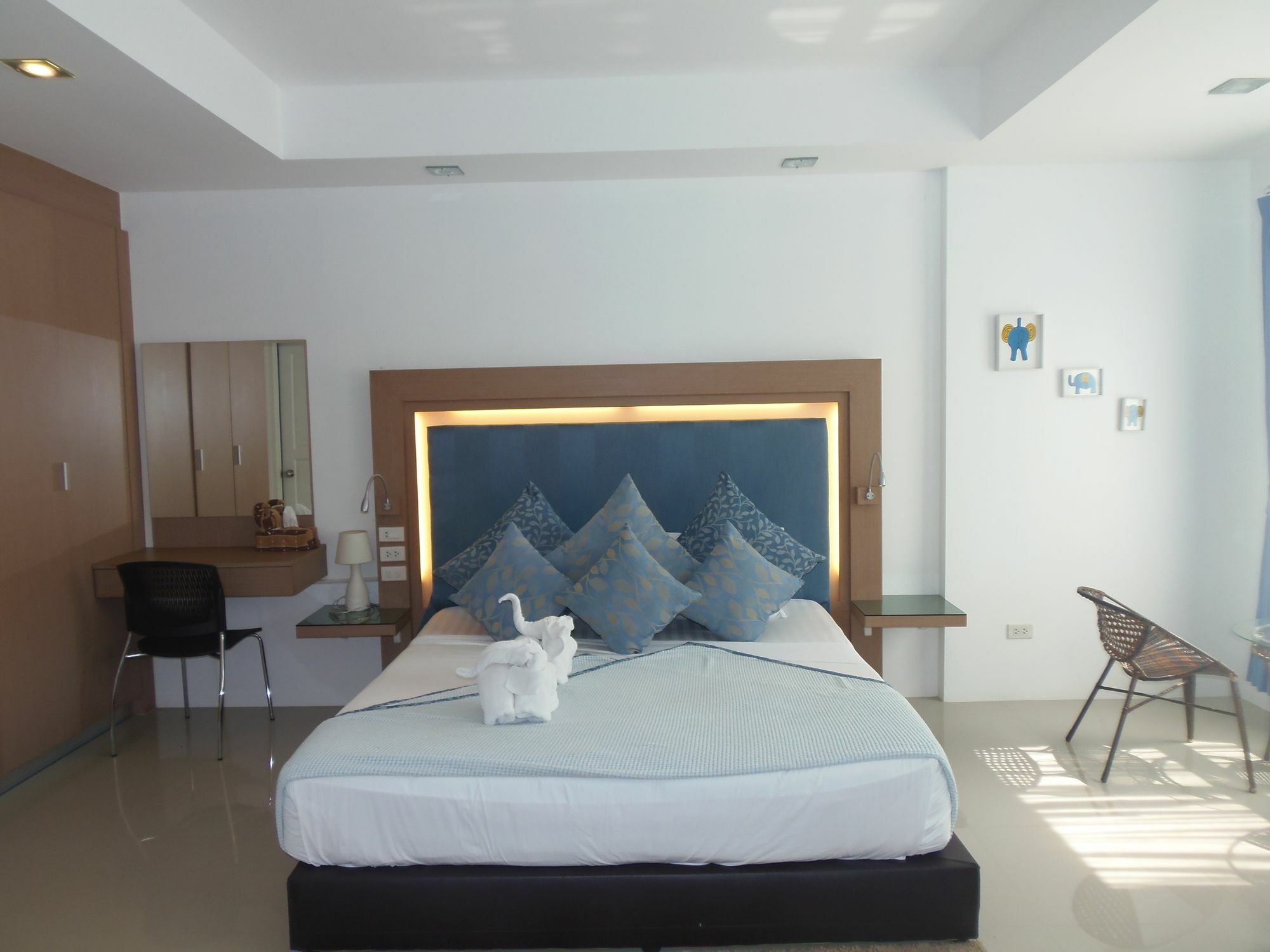 Elephants End Guesthouse Krabi Ao Nang المظهر الخارجي الصورة