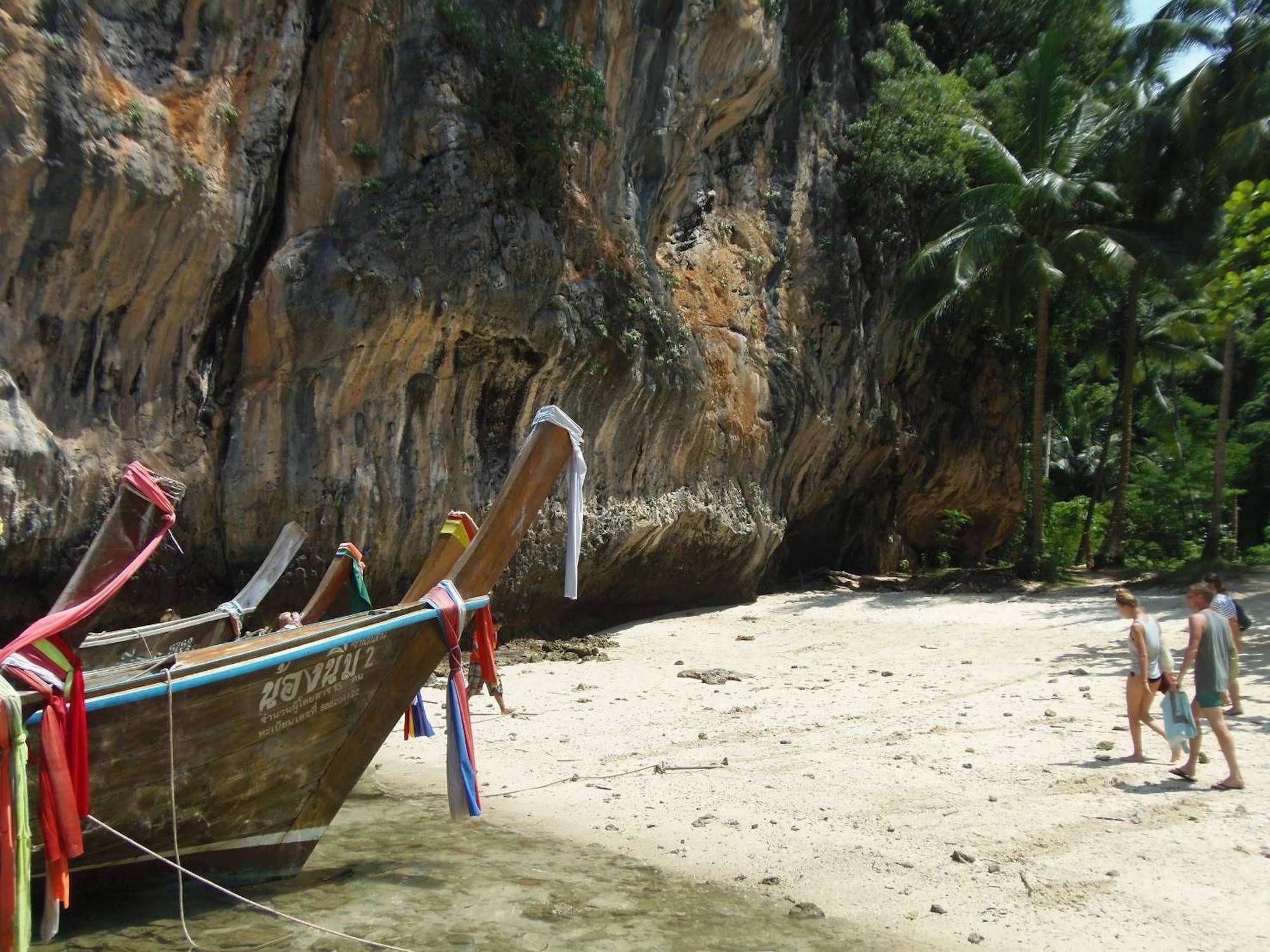 Elephants End Guesthouse Krabi Ao Nang المظهر الخارجي الصورة