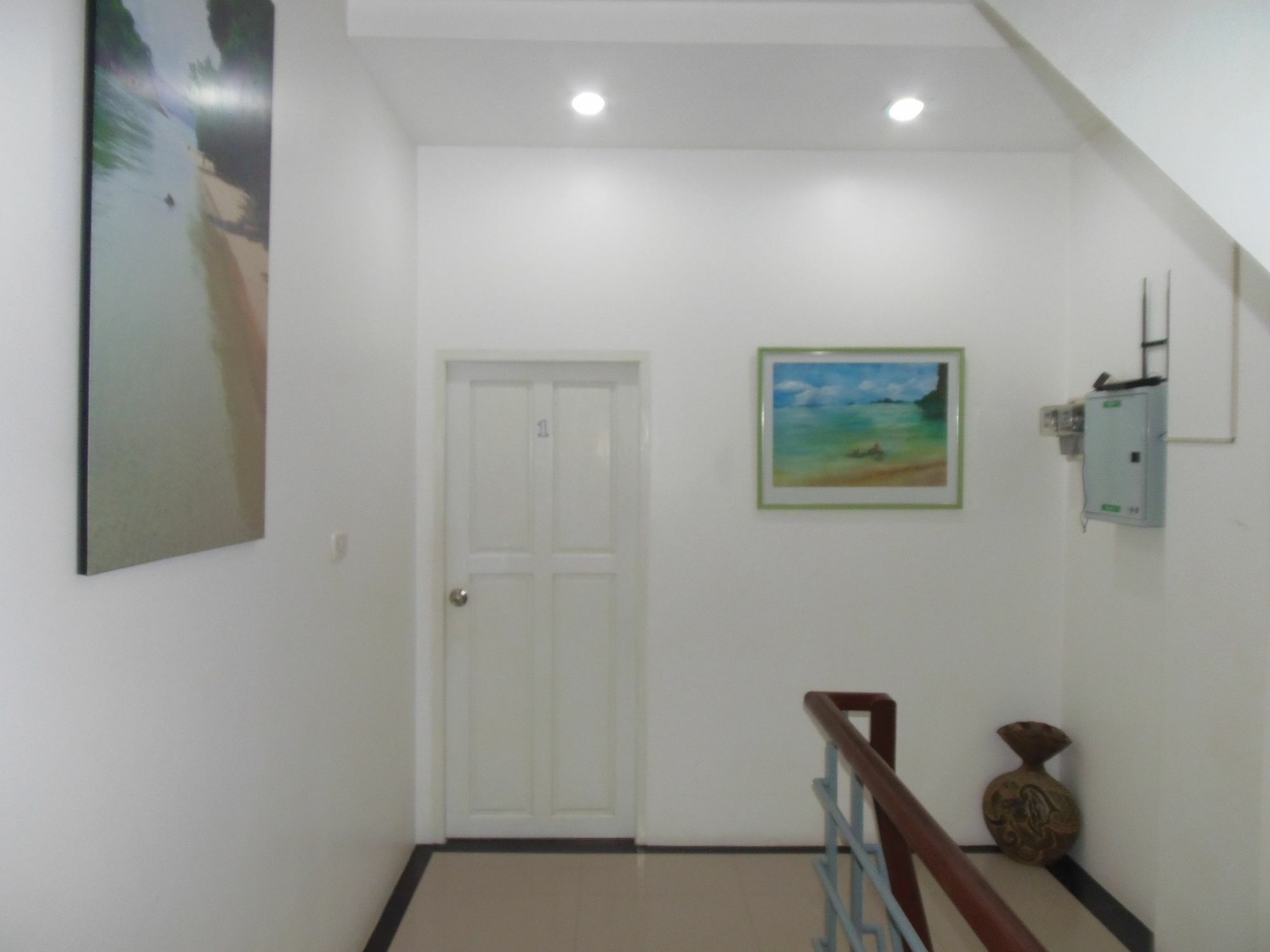 Elephants End Guesthouse Krabi Ao Nang المظهر الخارجي الصورة