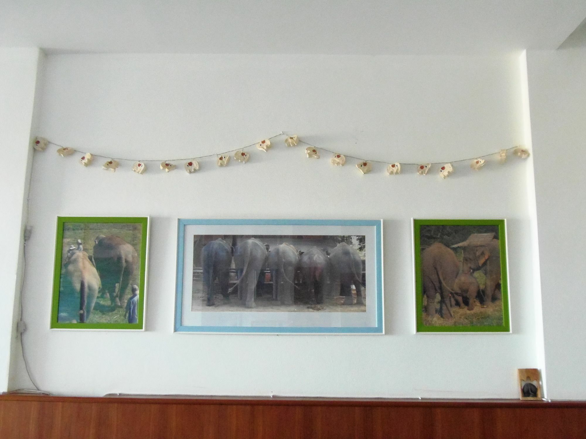 Elephants End Guesthouse Krabi Ao Nang المظهر الخارجي الصورة
