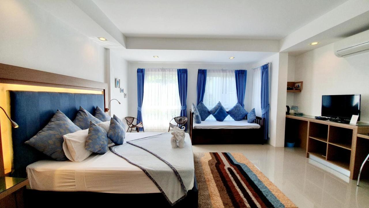 Elephants End Guesthouse Krabi Ao Nang المظهر الخارجي الصورة