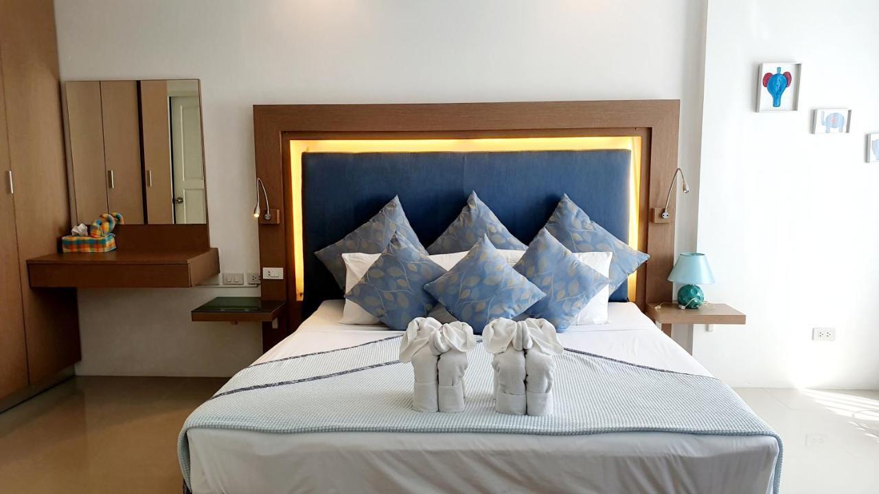 Elephants End Guesthouse Krabi Ao Nang المظهر الخارجي الصورة