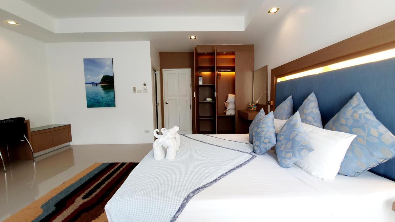 Elephants End Guesthouse Krabi Ao Nang المظهر الخارجي الصورة